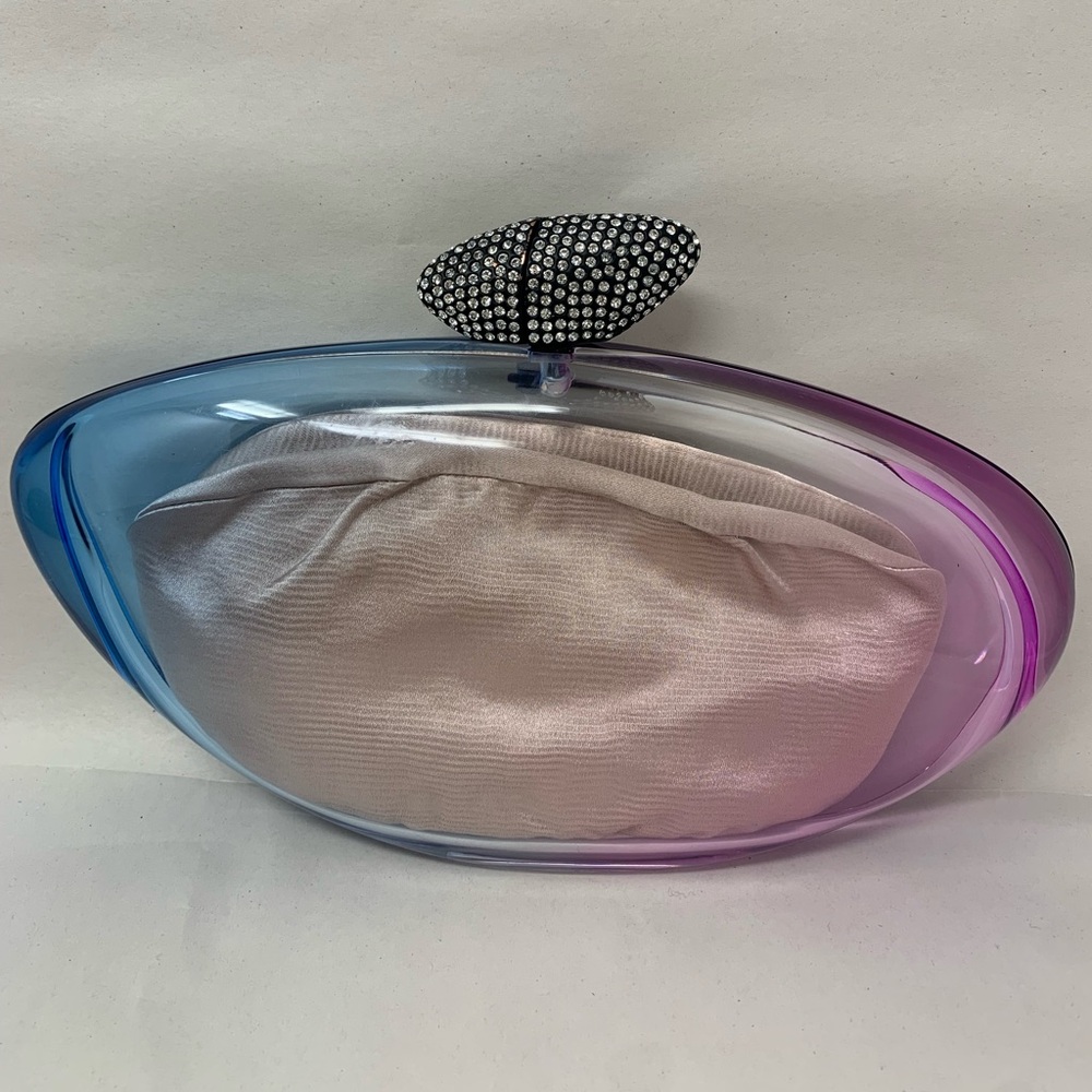Benedetta Bruzziches Armonia Clutch